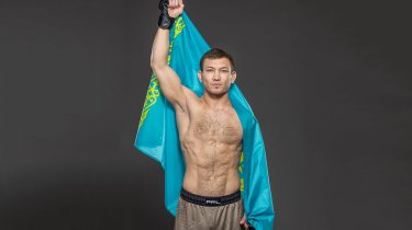 Саламату Исбулаеву запретили выйти в чапане на бой лиги PFL