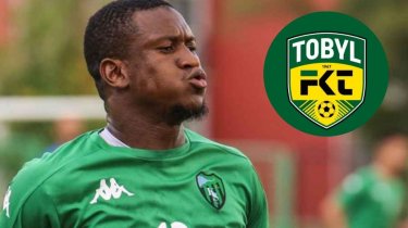 Костанайский «Тобол» подписывает легионера за десятки миллионов