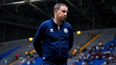 Тренер «Окжетпеса» стажируется в киевском «Динамо»