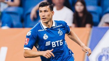 В «Динамо» рассказали о восстановлении Бактиера Зайнутдинова