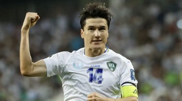 Элдор Шомуродов может перейти в топ-клуб за рекордные деньги