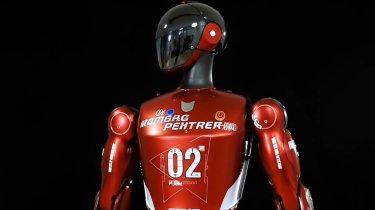 Самого быстрого в мире гуманоида показали в Китае