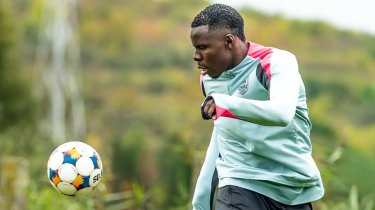 Курт Зума отказался играть за «Кайсар»