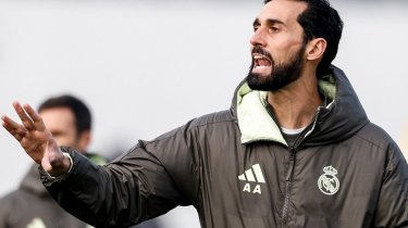 Арбелоа — временщик? Игроки «Реала» в ярости от решений сменщика Хаби Алонсо