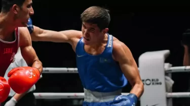 Братья Сабырханы и Азамат Бектас гарантировали Казахстану медали в Испании