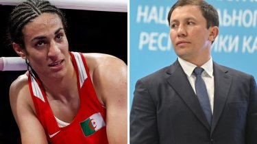 «Трансгендер Олимпиады» обратилась к Головкину из-за гендерного теста