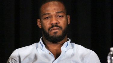 Джон Джонс рассказал о серьезной болезни