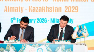 Головкин вернул Азиаду в Казахстан: Алматы примет зимние Игры-2029