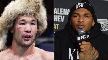 Свежая кровь вместо Шавката: В UFC назвали имя нового фаворита