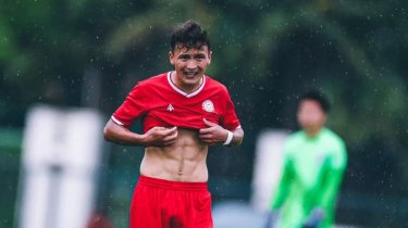 Футболист из Европы готов стать кандасом ради карьеры в Казахстане