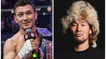 Первый казахстанец в истории PFL высказался о проблемах Рахмонова