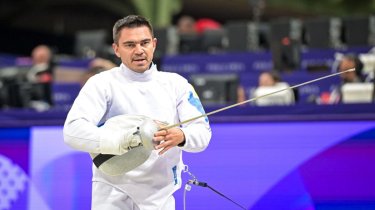 Фехтовальщик Руслан Курбанов взял золото этапа Кубка мира в Германии