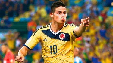 Хамес Родригес сделал выбор: увидим ли мы легенду в «Актобе»?