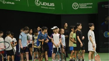 Билетный провал в Астане: как КТФ лишила детей праздника на Кубке Дэвиса