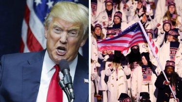 Трамп ответил на освистывание делегации США на Олимпиаде - 2026 в Милане