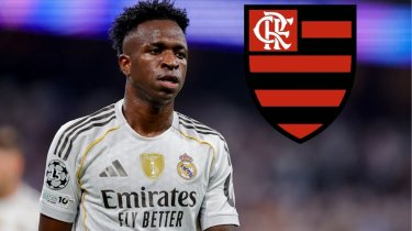 «Фламенго» готовит возвращение Винисиуса Жуниора в 2027 году