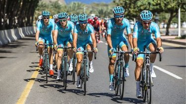 Казахстан забирает пятую медаль чемпионата Азии по велоспорту