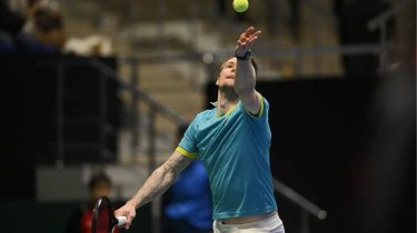 Измотанный Бублик и Вашеро решили судьбу Казахстана в Кубке Дэвиса