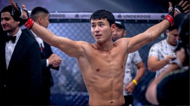 Еркебулан Токтар против «непобежденного»: Казахстанец получил новый вызов