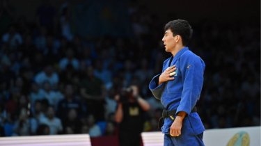 «Наследник» Сметова принес Казахстану первую медаль по дзюдо в 2026 году