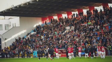 «Актобе» начнет сезон в Туркестане? КФФ запретила играть в городе