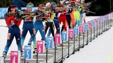 Провал в биатлоне: Казахстан занял последнее место на Олимпиаде-2026