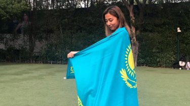 Зарина Дияс потеряла позиции в рейтинге WTA