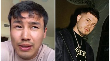 Еркебулан Токтар жестко ответил на оскорбление казахских девушек (Видео)