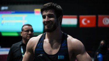 Шесть медалей завоевали казахстанские борцы на турнире в Загребе