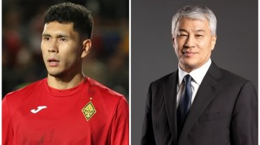 Боранбаев прокомментировал трансфер Темирлана Анарбекова