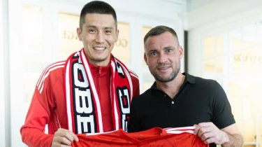 Игрок сборной Казахстана стоимостью полмиллиона евро вернулся в «Актобе»