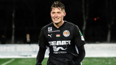 Легионер за сотни миллионов присоединился к «Тоболу» на сборах