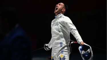 Сборная Казахстана в ТОП 6 на этапе Кубка мира по фехтованию