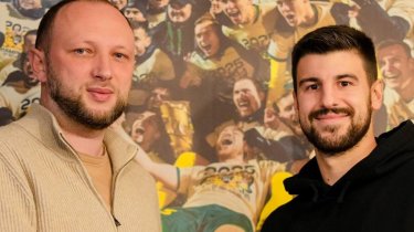 Трансферная бомба февраля: Громыко представили в новом клубе после «Кайрата»