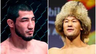 Таджикский боец назвал Рахмонова самым опасным соперником