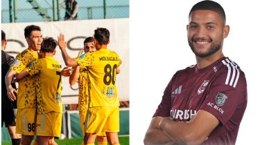 Сербский защитник Йович остается в Казахстане после срыва трансфера в «Ордабасы»