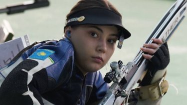 Казахстанки обновили мировой рекорд, принеся стране два золота