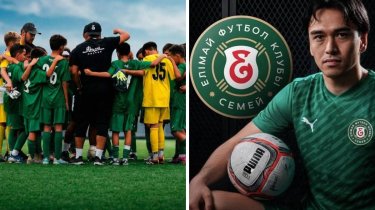 Семейский «Елимай» продал акции ради строительства футбольного центра