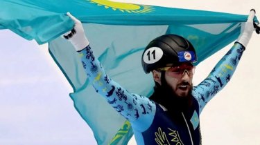 Казахстанский знаменосец выбыл с гонки за медали на Олимпиаде-2026