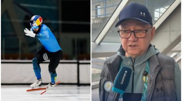 Легенда казахстанского шорт-трека оценил выступление Никиши на Олимпиаде