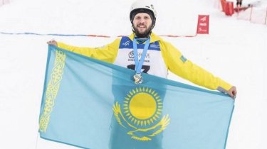 Казахстанский спортсмен вышел в финал Олимпиады в Италии