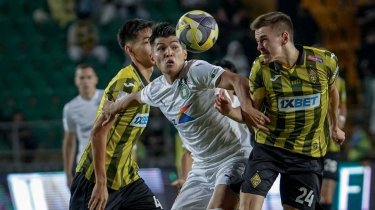 Десятки пожилых легионеров пополнили казахстанский футбол