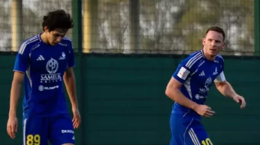 «Астана» вырвала ничью в матче против московского «Спартака»