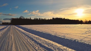 Штормовой ветер и метели: прогноз погоды в Казахстане на 11 февраля
