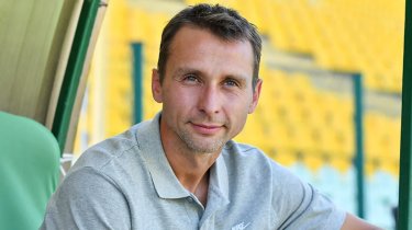 Украинский специалист Лупашко претендует на пост тренера «Актобе»