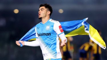 Украинский полузащитник Нойок вернулся в «Атырау»