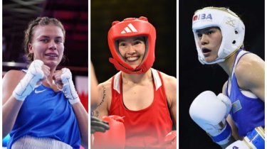 Женская сборная Казахстана по боксу объявила планы на год