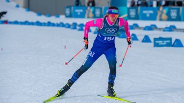 Первый опыт в Антерсельве: как казахстанские биатлонистки преодолели 15 км на Олимпиаде