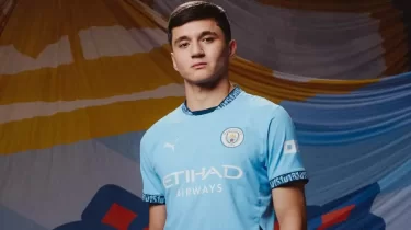 Хусанов вне основы «Сити»: Гвардиола бережет игрока