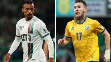 Луиш Нани признался в дружбе с футболистом сборной Казахстана